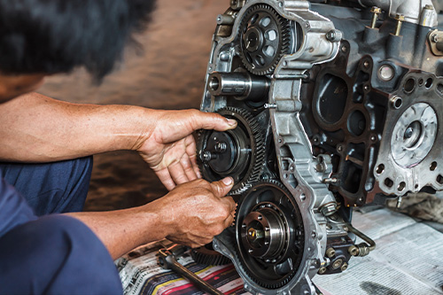 At Cleveland Transmission Repair - Transmission Repair Services In Cleveland, TX